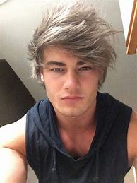 Image result for Jeff Seid Hairstyle