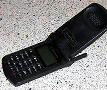 Image result for Black Flip Phone