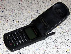 Image result for First Ever Flip Phone