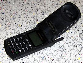 Image result for Star Trek Flip Phone
