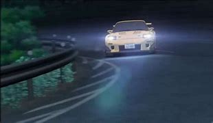 Image result for Initial D Mako Impact Blue GIF