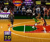 Image result for NBA Jam PSP