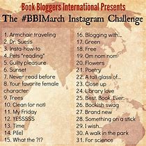 Image result for 30-Day Instagram Challenge