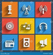 Image result for iPhone Music Icon