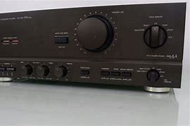 Image result for Technics Integrated Amplifier