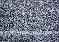 Image result for Fuzzy TV Screen