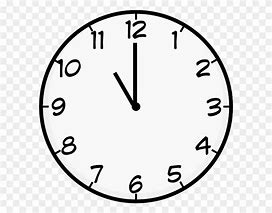 Image result for 11:00 Clock
