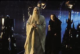 Image result for Saruman Lord of the Rings the Two Towers