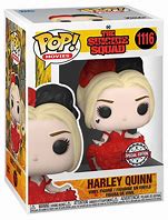 Image result for Pop Harley Quinn 1116