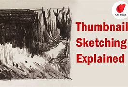 Image result for Juxtaposition Thumbnail Sketches