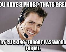 Image result for TGIF Work Tech Support Meme