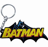 Image result for Batman Logo Keychain