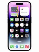 Image result for Actual Size of iPhone 14 Homepage