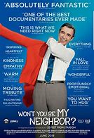 Image result for Words Won't You Be My Neighbor