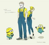 Image result for Minion Michael Myers