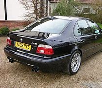 Image result for BMW M5 Generations