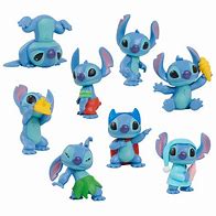 Image result for Lilo Stitch Figures