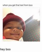 Image result for Hey Boo MEME Funny