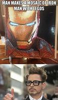 Image result for Marvel Iron Man Memes