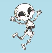 Image result for Cute Skeleton Drawing