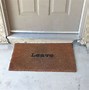 Image result for Welcome Mat Meme