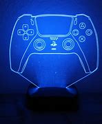 Image result for PS5 Controller Light