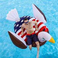 Image result for Cool Inflatable Pool Floats