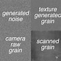 Image result for Camera Grain