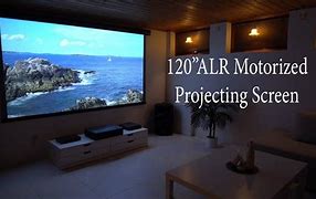 Image result for Home Projector Screens