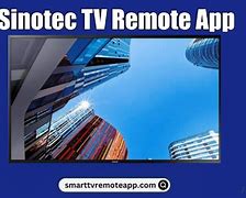 Image result for Sinotec Smart TV Remote