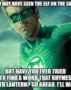Image result for Green Lantern Meme