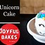 Image result for Rainbow Unicorn Cake