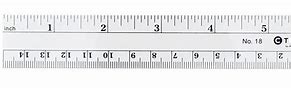Image result for 6 Inches Ruler Actual Size