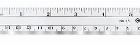 Image result for 0.2 Inches On a Ruler