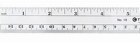 Image result for 6.5 Inch Ruler