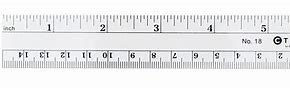 Image result for Inch Ruler Template