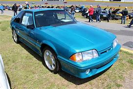 Image result for 1993 Mustang GT