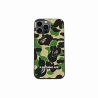 Image result for BAPE Phone Case iPhone 14. Shiny