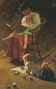 Image result for Literature Painting