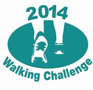 Image result for Walking Challenge PNG