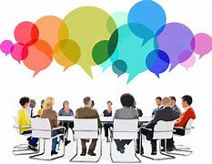 Image result for Cartoon Round Table Discussions