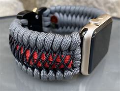 Image result for Apple Watch Ultra Paracord Band 49Mm