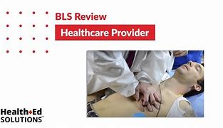 Image result for BLS Health Care CPR