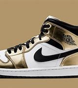 Image result for Nike Air Jordan Gold