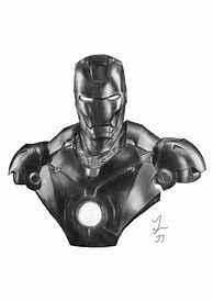 Image result for Iron Man Suit Drawing Mark 3