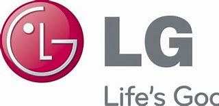 Image result for Red LG Logo