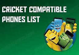 Image result for Letter Welcome to Cricket Phones