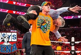 Image result for WWE '13 Dr. Oz vs John Cena