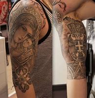 Image result for Serbian Tattoos