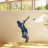 Image result for Cricket Stickers for Walls